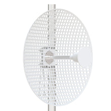 2.3-2.7GHz 22dBi Die Casting Grid Dish Antenna for Less Wind Load 4-Pack