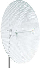 4 foot 4.9-7.1GHz 36dBi Grid Dish Antenna for long rang application