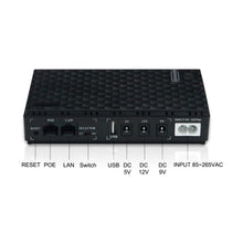 MimoTik DC UPS Battery powered Power supply