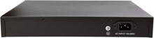 8 Port 10G/Multi-Giga Unmanaged Ethernet Switch, 8 x 10G Base-T Ports Plug & Play