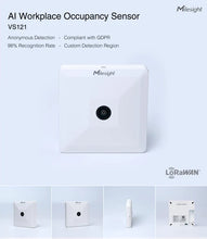 VS121 Workplace Occupancy Sensor LoRaWAN
