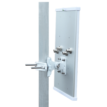 5 GHz 16dBi  4 x 4 60° Sector Antenna double  V & H Pol for Mimosa A5c  ePMP 3000