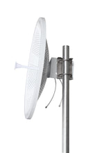 5GHz 28dBi 2x2 Dual Pol Dish Antenna with Reduced Wind Load  1-Pack