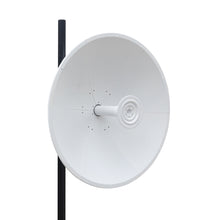 5Ghz 30dBi  Dual Polarization Parabolic Dish Antenna Reflector assembled by 6 sectors on site to reduce shipping cost 2-Pack