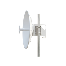 5Ghz 30dBi  Dual Polarization Parabolic Dish Antenna Reflector assembled by 6 sectors on site to reduce shipping cost 2-Pack
