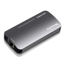 POE to USB-C Gigabits Ethernet Adapter 24 Passive POE for devices and data transmission