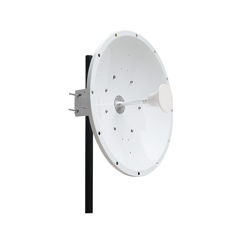 2.3-2.7GHz Dual Pol 24dBi high gain Dish Antenna 2-Pack  RPSMA connector