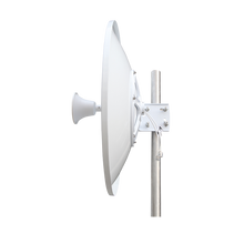 3.3-3.8GHz 25dBi Dual Pol Dish CBRS Antenna 2-pack