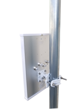 5 GHz 16dBi  4 x 4 60° Sector Antenna double  V & H Pol for Mimosa A5c  ePMP 3000