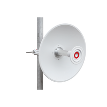 4.9-6.5GHz 25dBi 2x2 Dual Polarization Parabolic Dish Antenna 1-pack