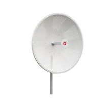 4.9-7.1GHz Dual Pol 34dBi Parabolic 3 foot with Reduced Wind Load 2-Pack Dish Antenna