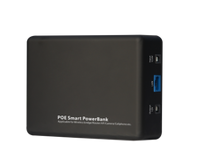 MimoTik POE Battery Power Pack   4-in-1 High Capacity 83.3Wh 802.3af/at