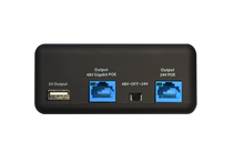 MimoTik POE Battery Power Pack   4-in-1 High Capacity 83.3Wh 802.3af/at