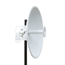 5Ghz 30dBi  Dual Polarization Parabolic Dish Antenna Reflector assembled by 6 sectors on site to reduce shipping cost 2-Pack