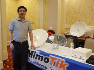 MimoTik at Mikrotik Users Meeting(MUM) In Austin TX