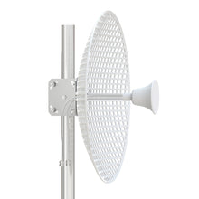 2.3-2.7GHz 22dBi Die Casting Grid Dish Antenna for Less Wind Load 4-Pack