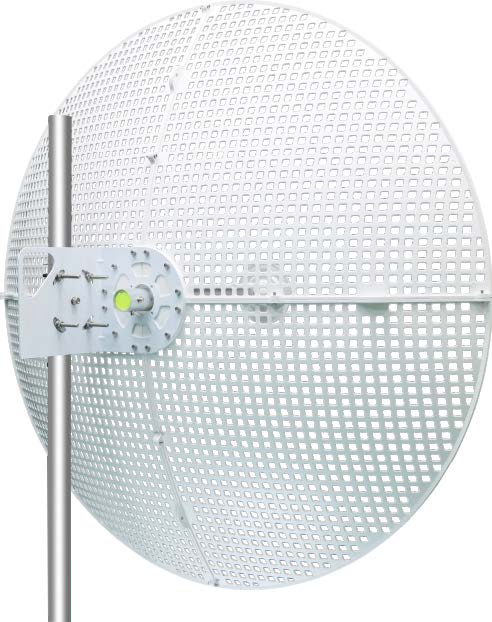 4 foot 4.9-7.1GHz 36dBi Grid Dish Antenna for long rang application