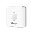 Smart Button WS101 LoRaWAN sensor for wireless controls triggers alarms