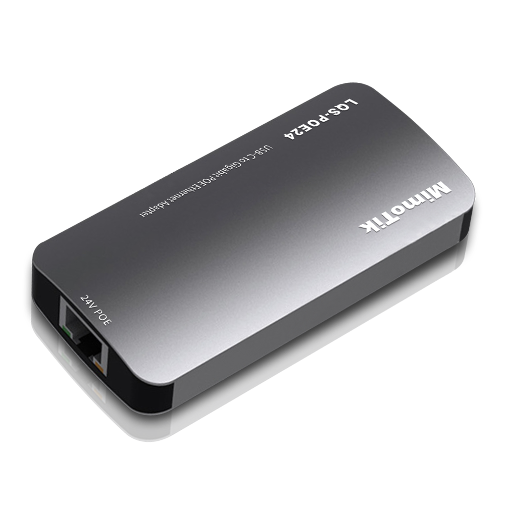 PoE to USB-C 5V 4A Gigabit PoE Adapter for Raspberry Pi 4 – ADSBexchange.com