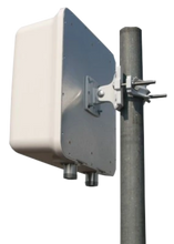 470-700MHz Dual Pol Panel Antenna TVWS Antenna