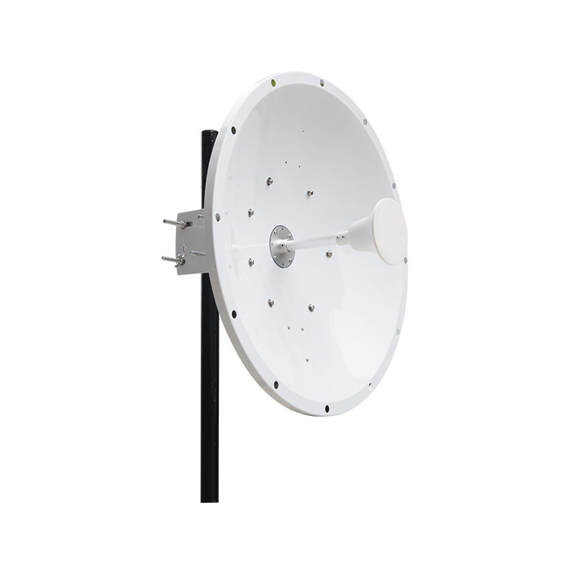 Antena parabólica offset 100 cm 11,2-12,2 GHz 37 dB