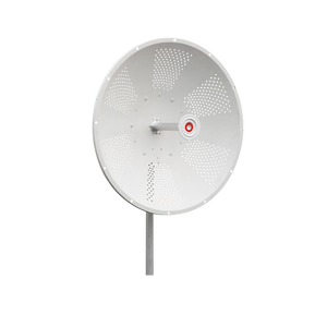 5GHz Dual Pol 34dBi Parabolic 3 feet with Reduced Wind Load 2-Pack Dish Antenna