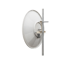 4.9-7.1GHz Dual Pol 34dBi Parabolic 3 foot with Reduced Wind Load 2-Pack Dish Antenna