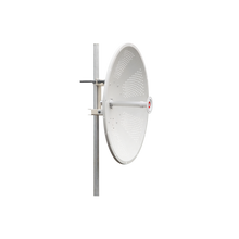 4.9-7.1GHz Dual Pol 34dBi Parabolic 3 foot with Reduced Wind Load 2-Pack Dish Antenna