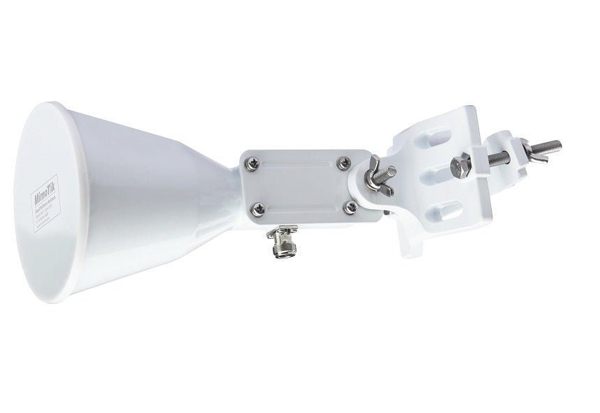 MimoTik 30 degree Horn Antenna 5GHz 18dBi Dual Polarization 4-pack