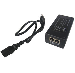 Power Supply 48V 0.5A POE  DC adaptor with CE ROHS Approval