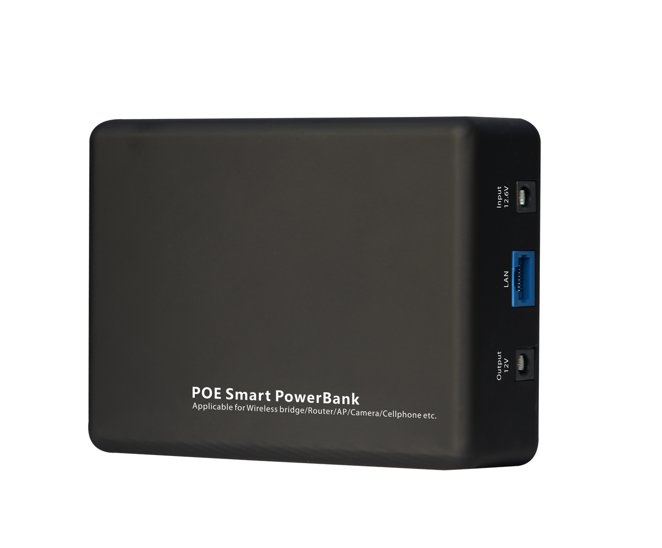 MimoTik POE Battery Power Pack PowerBank 802.3af/at 4-in-1 POE 94.5Wh ...