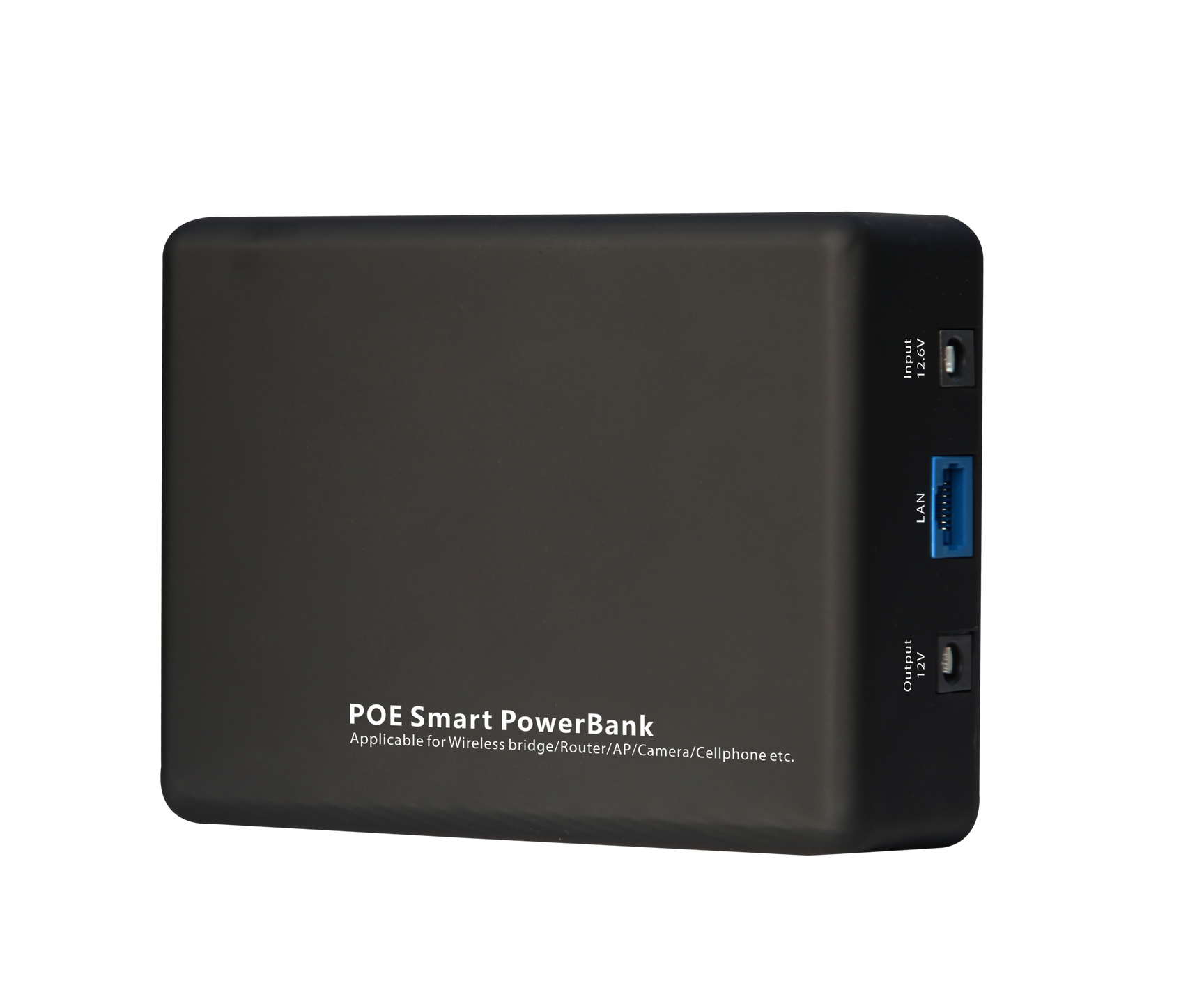 MimoTik POE Battery Power Pack PowerBank 802.3af/at 4-in-1 POE 94.5Wh ...