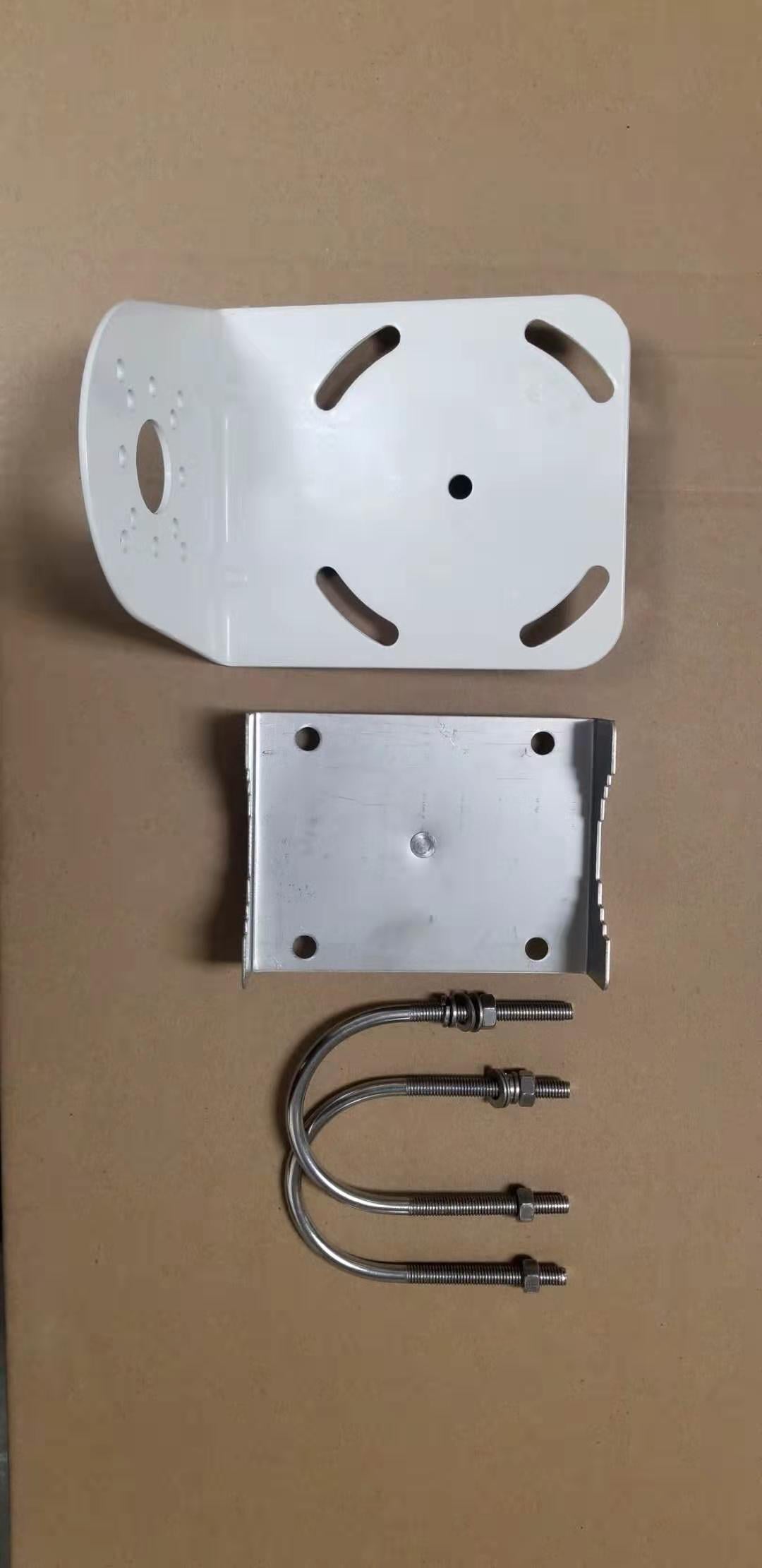 Stainless Steel U Bolts and Bracket kit MimoTik Antennas