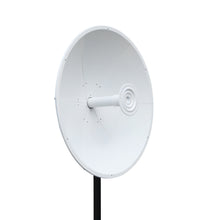 5Ghz 30dBi  Dual Polarization Parabolic Dish Antenna Reflector assembled by 6 sectors on site to reduce shipping cost 2-Pack